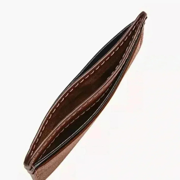 Fossil Card Case & Key Fob Set NWT - Picture 3 of 7